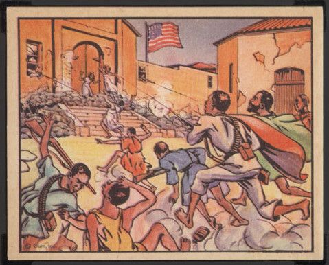 72 Attack On American Legation At Addis Ababa
